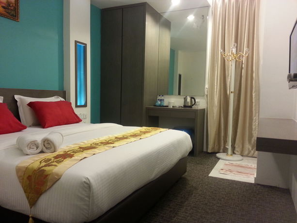 Imagen de los interiores del Hotel 193. Foto 14