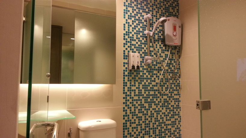 Imagen de la habitación del Hotel 193. Foto 4