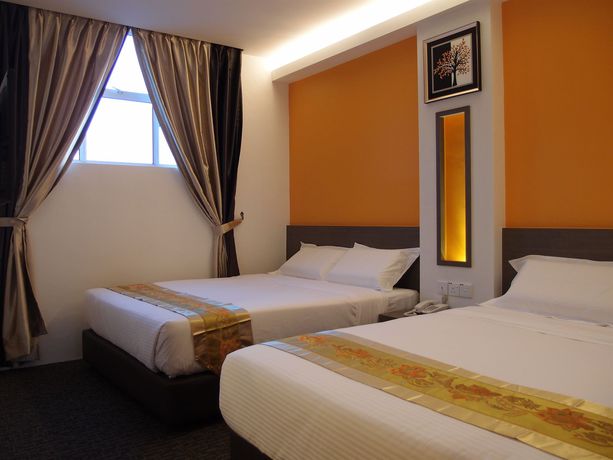 Imagen general del Hotel 193. Foto 1