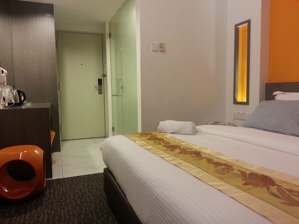 Imagen de la habitación del Hotel 193. Foto 6