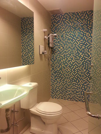 Imagen de la habitación del Hotel 193. Foto 11