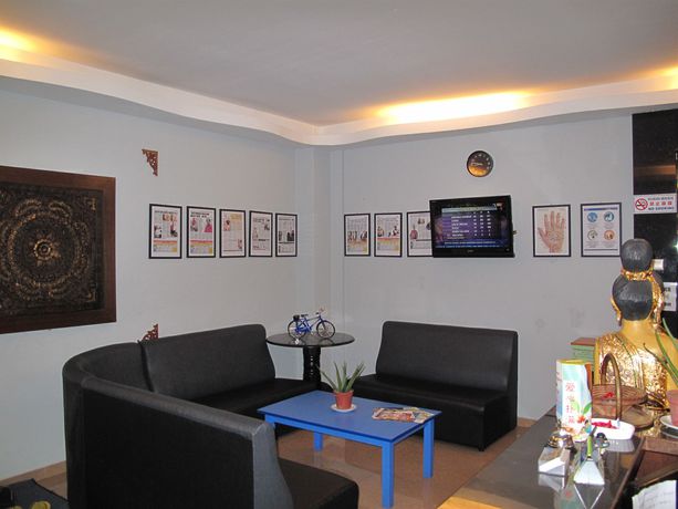 Imagen general del Hotel 193. Foto 3