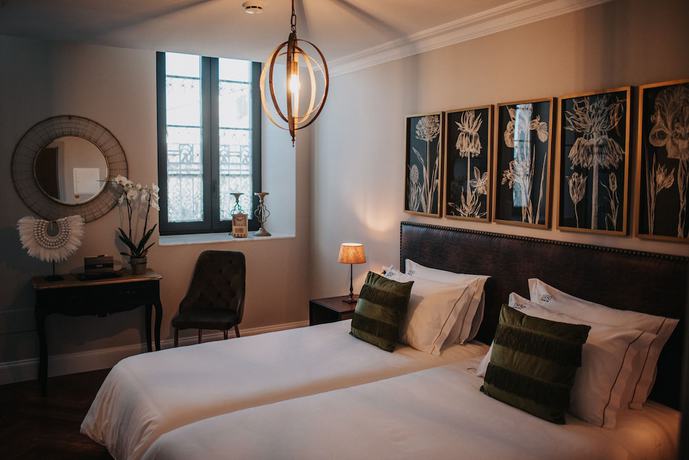 Imagen de la habitación del Hotel 1930 Boutique. Foto 5