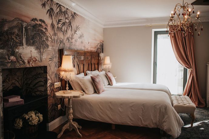 Imagen de la habitación del Hotel 1930 Boutique. Foto 6