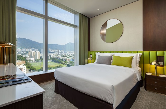 Imagen de la habitación del Hotel 1936, Kowloon. Foto 8