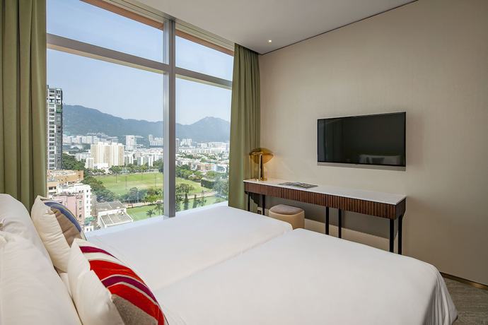 Imagen de la habitación del Hotel 1936, Kowloon. Foto 9
