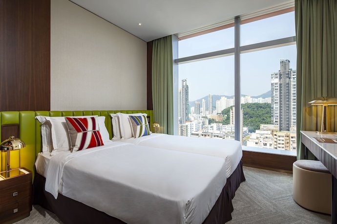 Imagen de la habitación del Hotel 1936, Kowloon. Foto 10