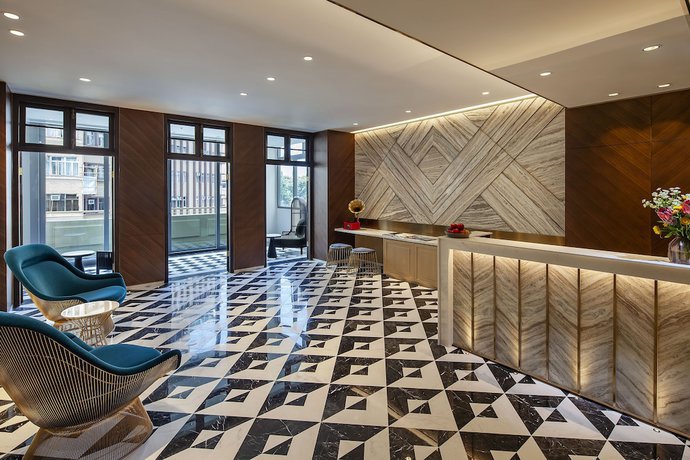 Imagen de los interiores del Hotel 1936, Kowloon. Foto 16