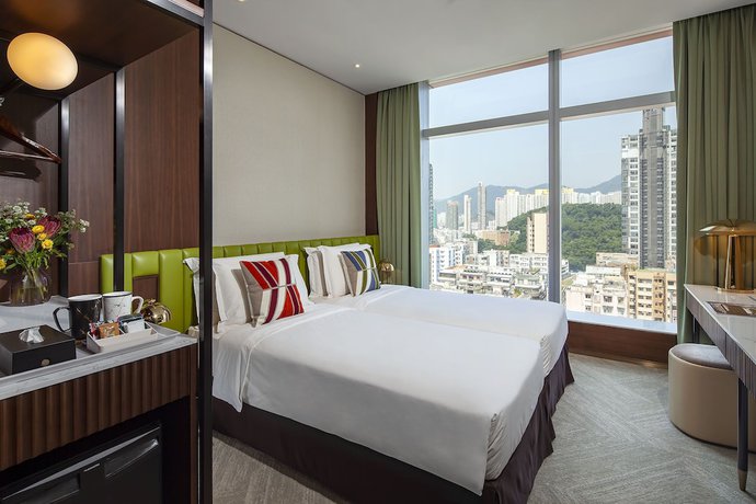 Imagen de la habitación del Hotel 1936, Kowloon. Foto 13