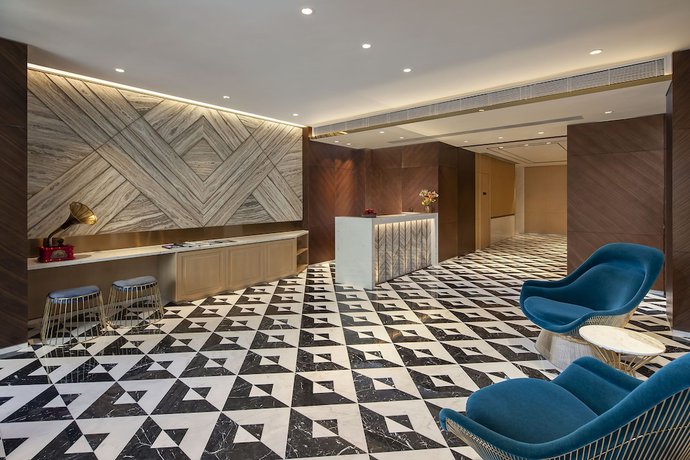 Imagen de los interiores del Hotel 1936, Kowloon. Foto 17