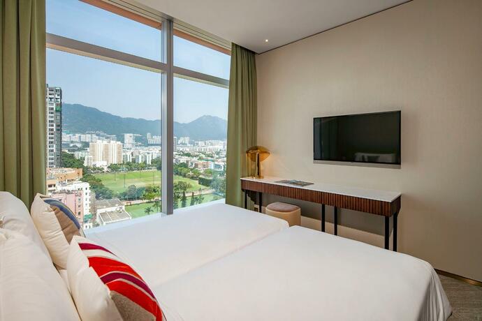 Imagen general del Hotel 1936, Kowloon. Foto 4