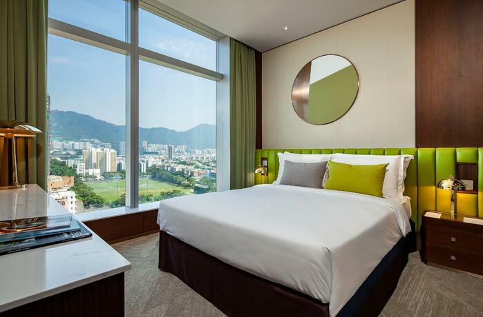 Imagen general del Hotel 1936, Kowloon. Foto 6