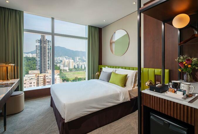 Imagen general del Hotel 1936, Kowloon. Foto 9