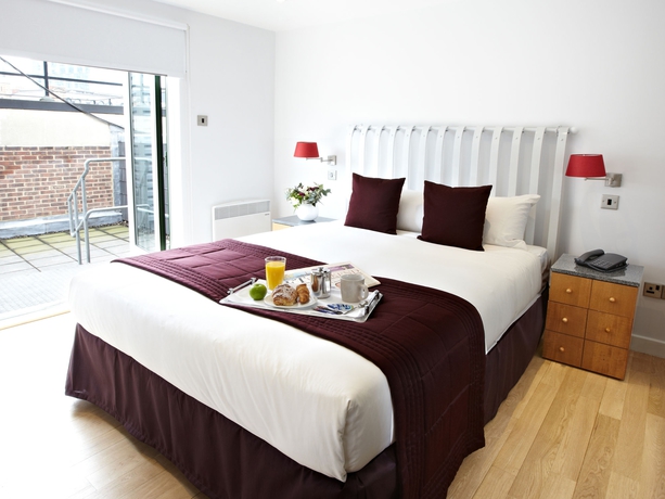 Imagen de la habitación del Hotel 196 Bishopsgate. Foto 2