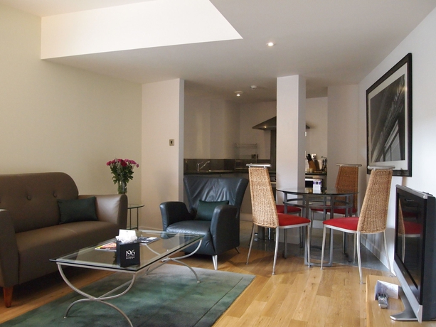 Imagen de los interiores del Hotel 196 Bishopsgate. Foto 13