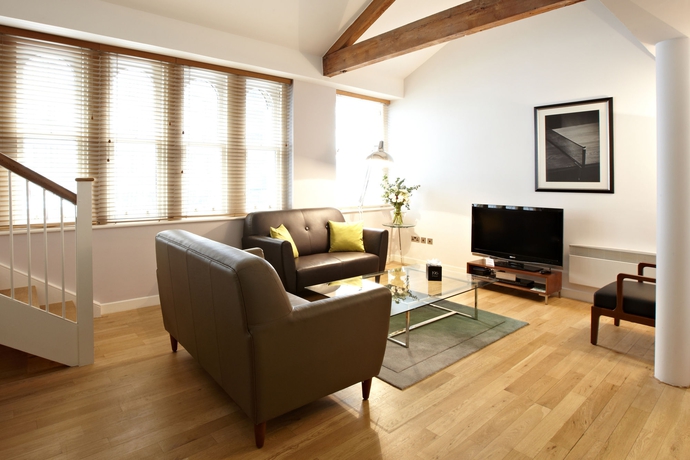 Imagen de los interiores del Hotel 196 Bishopsgate. Foto 15