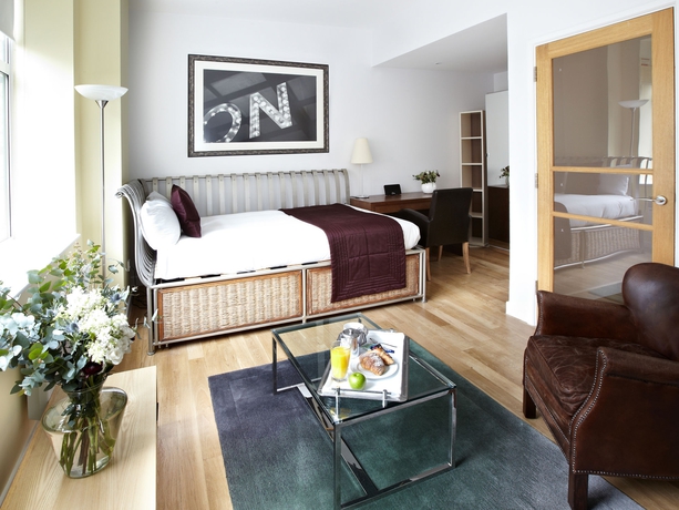 Imagen de la habitación del Hotel 196 Bishopsgate. Foto 4