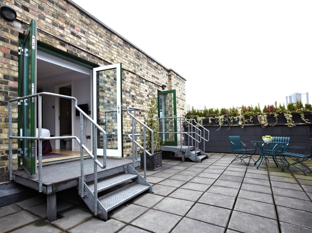 Imagen de los exteriores del Hotel 196 Bishopsgate. Foto 11