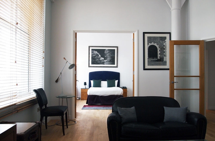 Imagen de la habitación del Hotel 196 Bishopsgate. Foto 7