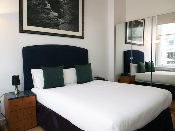 Imagen de la habitación del Hotel 196 Bishopsgate. Foto 9