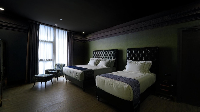 Imagen de la habitación del Hotel 1969 DKelly. Foto 3