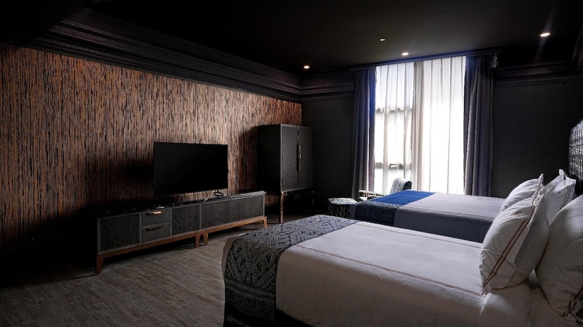 Imagen de la habitación del Hotel 1969 DKelly. Foto 4