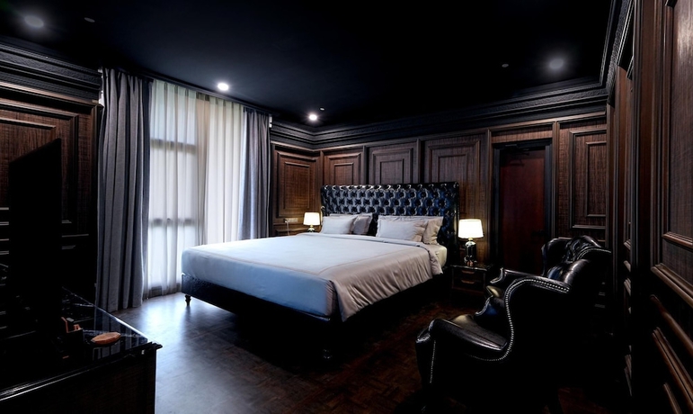 Imagen de la habitación del Hotel 1969 DKelly. Foto 5