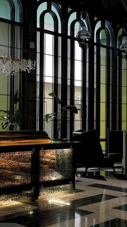 Imagen de los interiores del Hotel 1969 DKelly. Foto 15