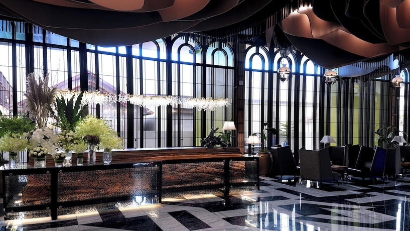 Imagen de los interiores del Hotel 1969 DKelly. Foto 16