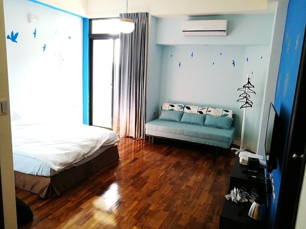 Imagen de la habitación del Hotel 198 Red Hat BandB. Foto 8