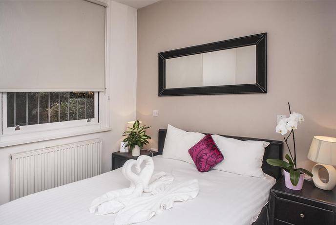 Imagen general del Hotel 198 Suites. Foto 2