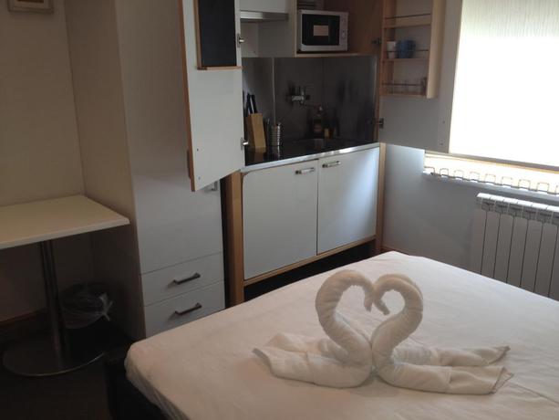 Imagen general del Hotel 198 Suites. Foto 3