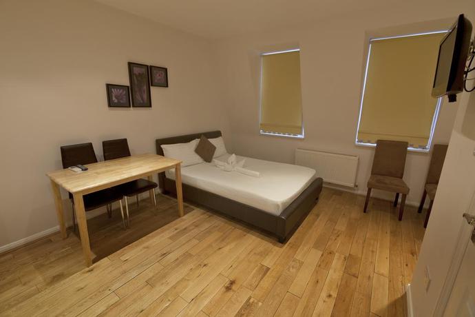 Imagen general del Hotel 198 Suites. Foto 5