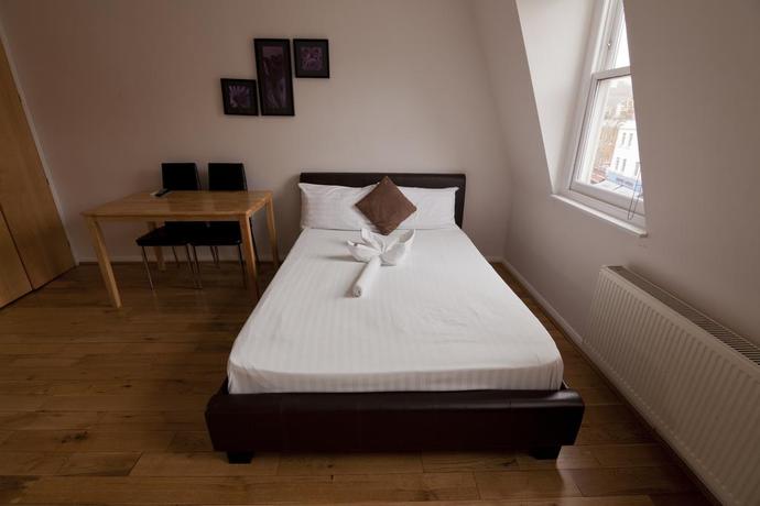 Imagen general del Hotel 198 Suites. Foto 6