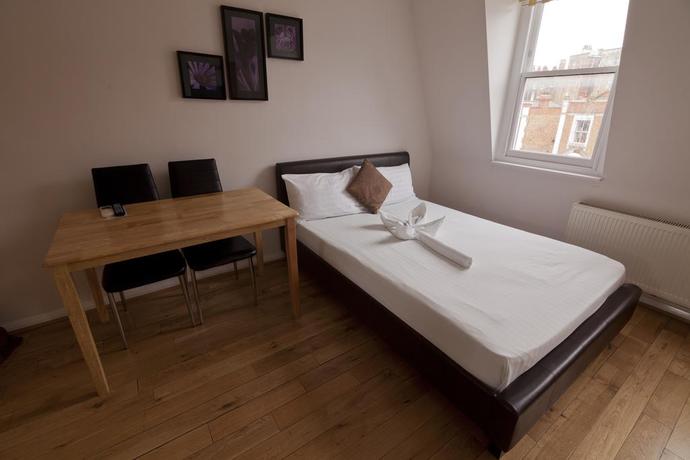 Imagen general del Hotel 198 Suites. Foto 10