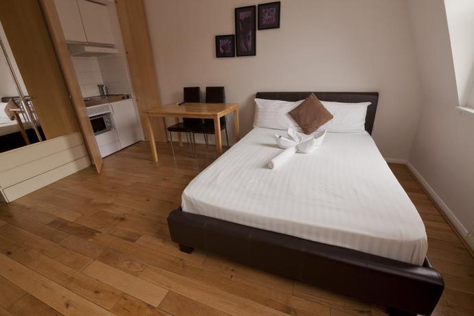 Imagen general del Hotel 198 Suites. Foto 7