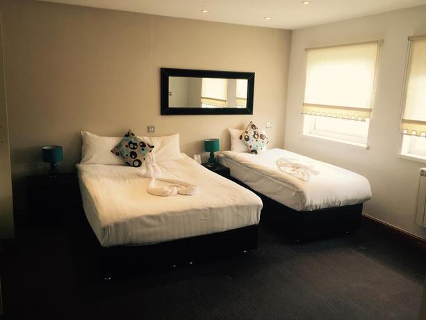 Imagen general del Hotel 198 Suites. Foto 8