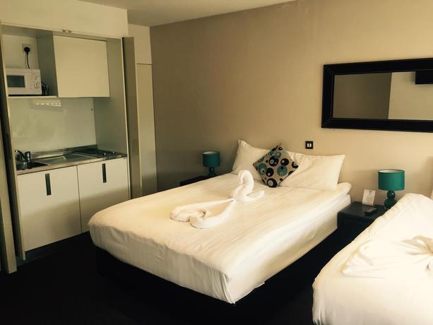 Imagen general del Hotel 198 Suites. Foto 9