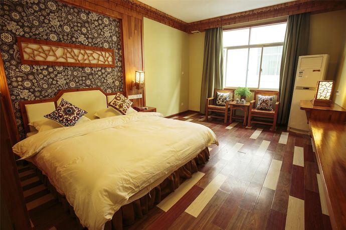 Imagen de la habitación del Hotel 1982 Chujian International Youth Hostel. Foto 10