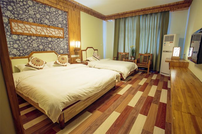 Imagen de la habitación del Hotel 1982 Chujian International Youth Hostel. Foto 11