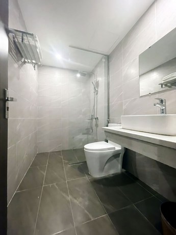 Imagen de la habitación del Hotel 1986's. Foto 2