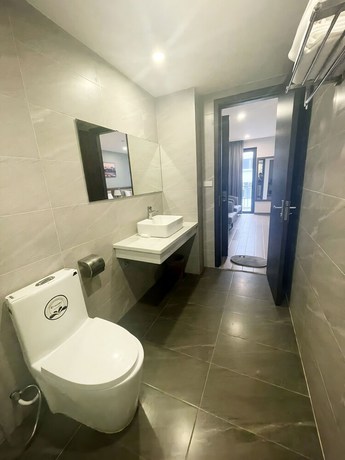 Imagen de la habitación del Hotel 1986's. Foto 7