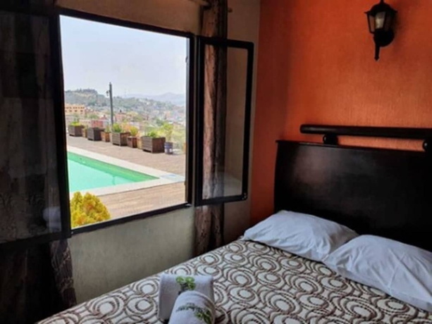 Imagen de la habitación del Hotel 1988 Guanajuato. Foto 2