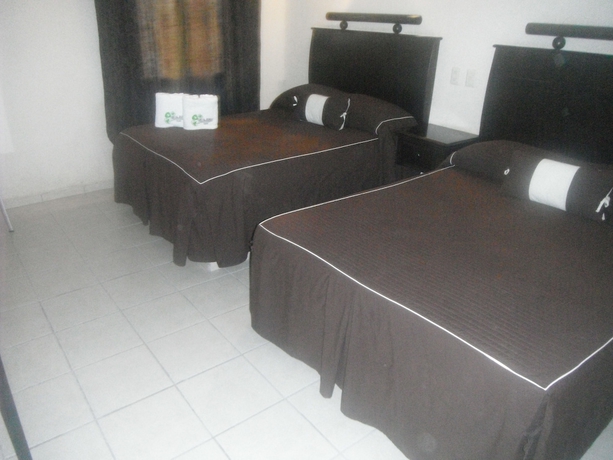 Imagen de la habitación del Hotel 1988 Guanajuato. Foto 5