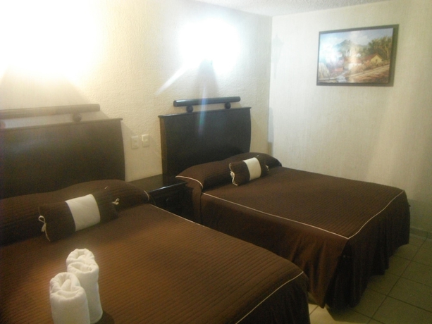 Imagen de la habitación del Hotel 1988 Guanajuato. Foto 6