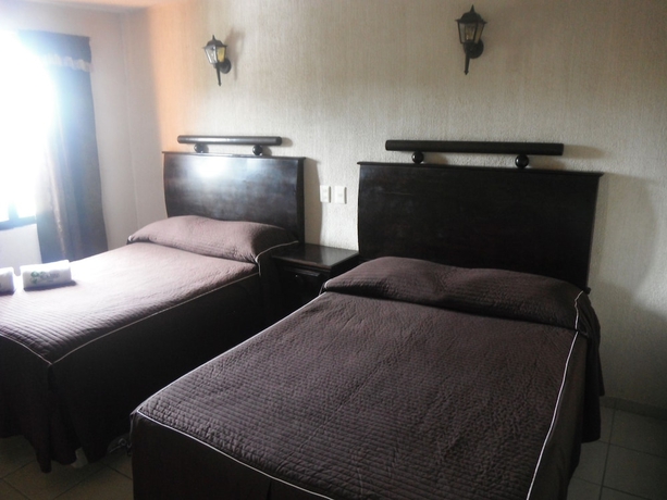 Imagen de la habitación del Hotel 1988 Guanajuato. Foto 7