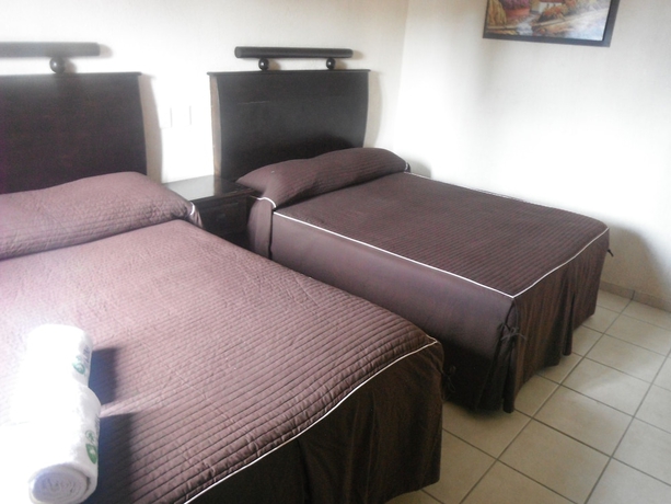 Imagen de la habitación del Hotel 1988 Guanajuato. Foto 8