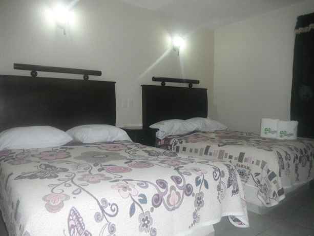 Imagen de la habitación del Hotel 1988 Guanajuato. Foto 9