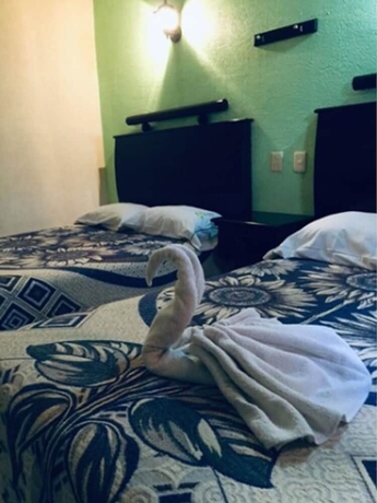 Imagen de la habitación del Hotel 1988 Guanajuato. Foto 14