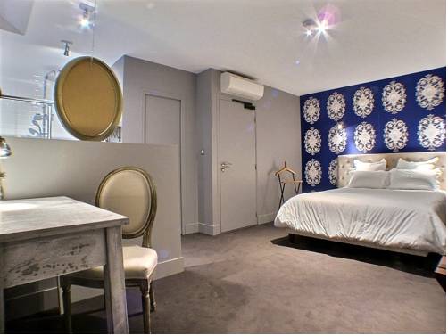 Imagen de la habitación del Hotel 19'cent. Foto 4